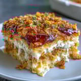 Cheesy Hash Brown Casserole