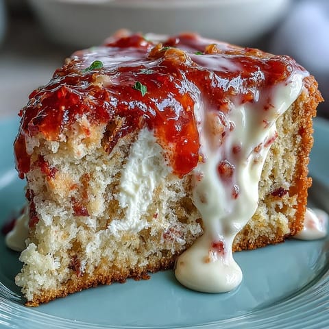 Brightly colored Heavenly Blood Orange Yogurt Cake with creamy Greek yogurt texture, topped with vibrant zest and a sweet glaze.